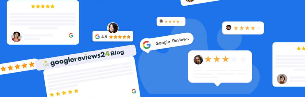 Google reviews 24 blog