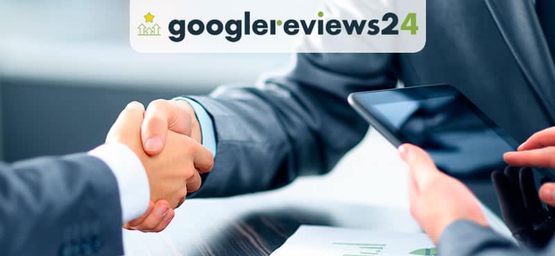 became a partner google reviews 24 com